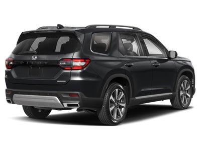 2025 Honda Pilot Touring AWD