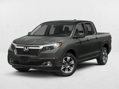 2017 Honda Ridgeline RTL-T 4x4 Crew Cab 5.3' Bed