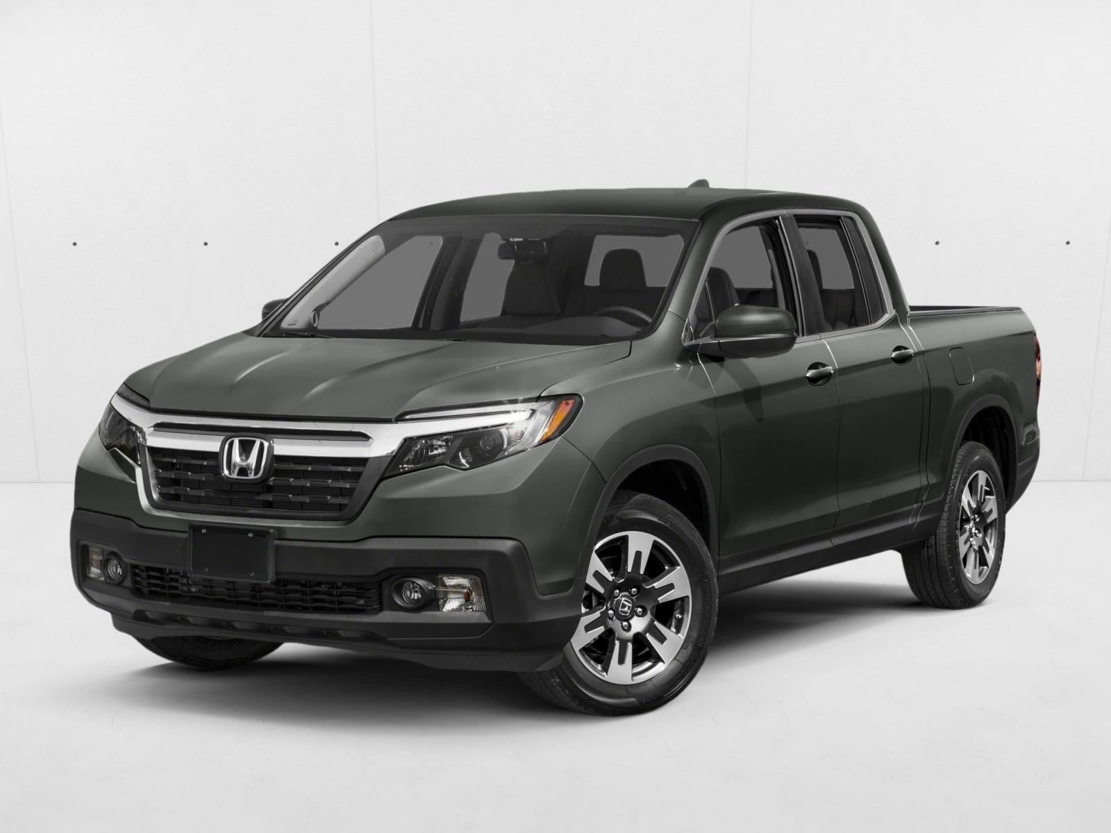 2017 Honda Ridgeline RTL-T 4x4 Crew Cab 5.3' Bed