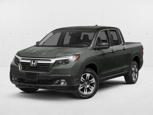 2017 Honda Ridgeline RTL-T 4x4 Crew Cab 5.3' Bed