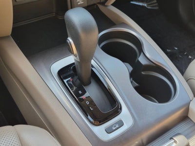 2017 Honda Ridgeline RTL-T 4x4 Crew Cab 5.3' Bed