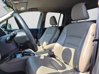 2017 Honda Ridgeline RTL-T 4x4 Crew Cab 5.3' Bed