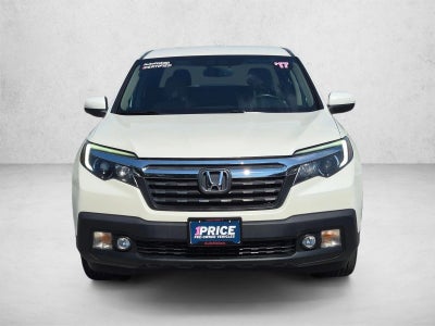 2017 Honda Ridgeline RTL-T 4x4 Crew Cab 5.3' Bed