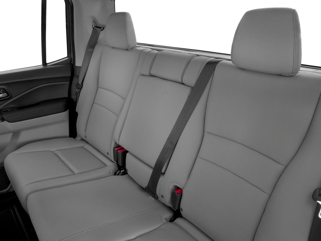 2017 Honda Ridgeline RTL-T 4x4 Crew Cab 5.3' Bed