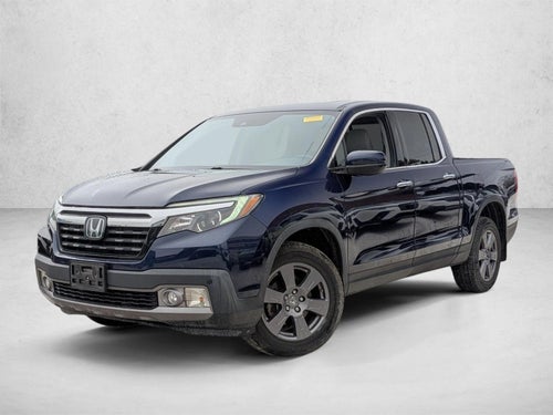 2020 Honda Ridgeline RTL-E AWD