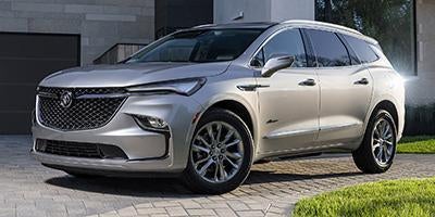 2022 Buick Enclave Essence AWD