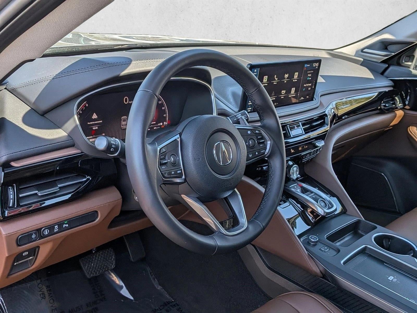 2025 Acura MDX SH-AWD w/Technology Package