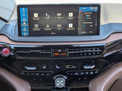 2025 Acura MDX SH-AWD w/Technology Package