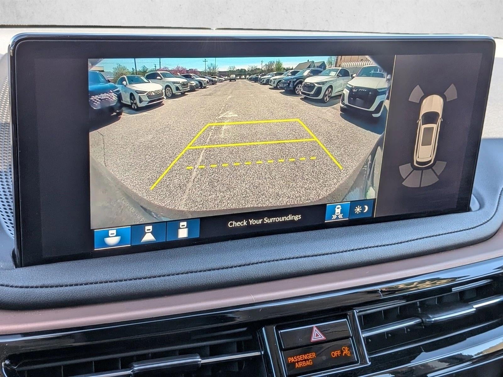 2025 Acura MDX SH-AWD w/Technology Package