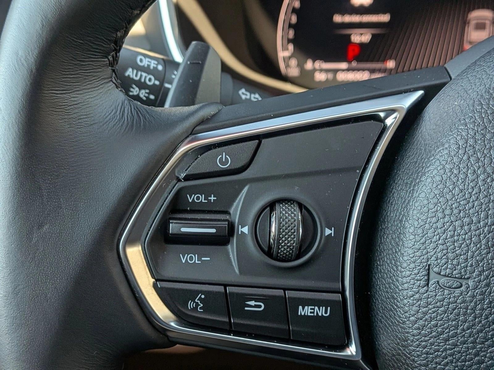2025 Acura MDX SH-AWD w/Technology Package
