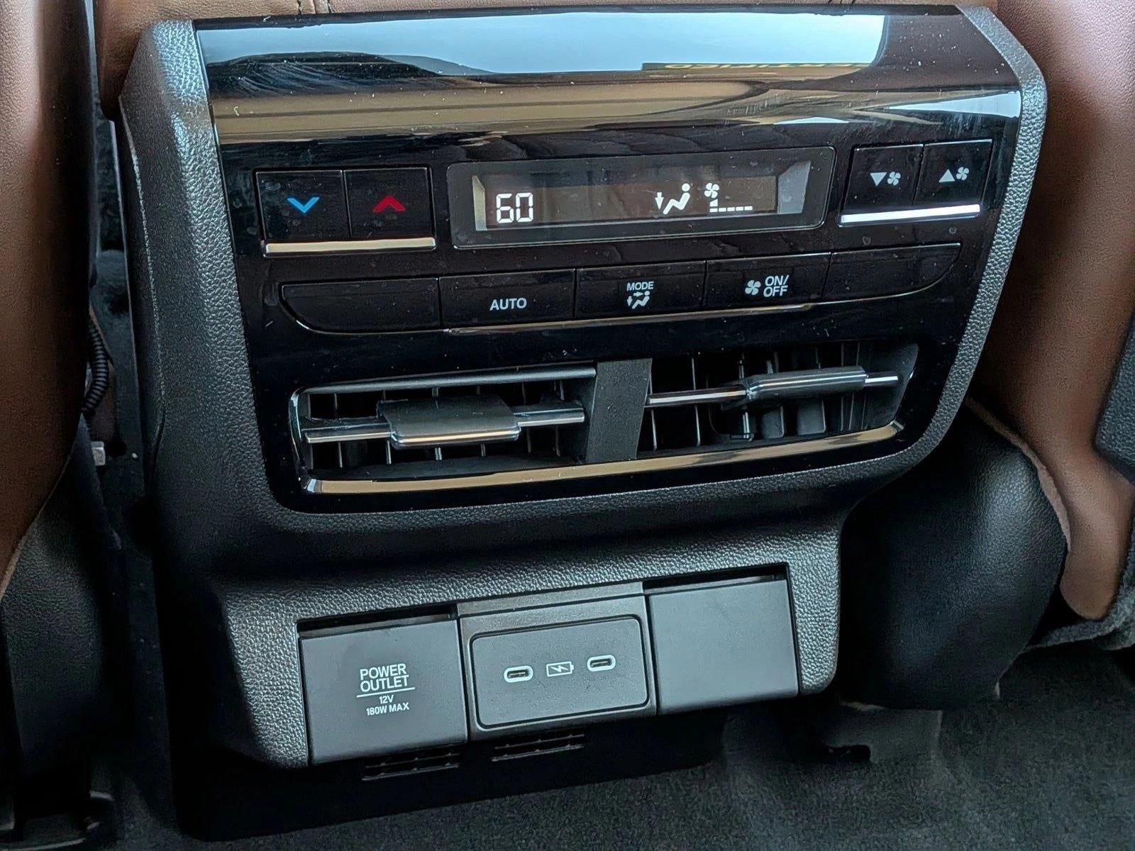 2025 Acura MDX SH-AWD w/Technology Package