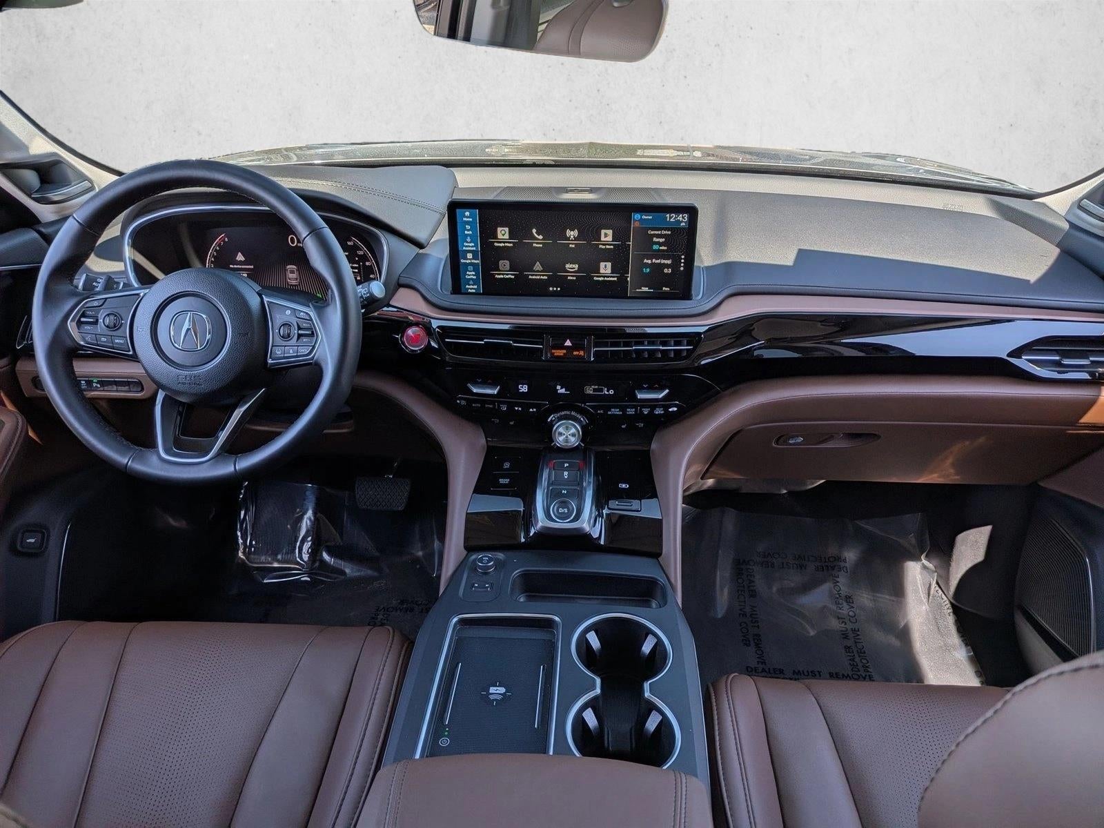 2025 Acura MDX SH-AWD w/Technology Package