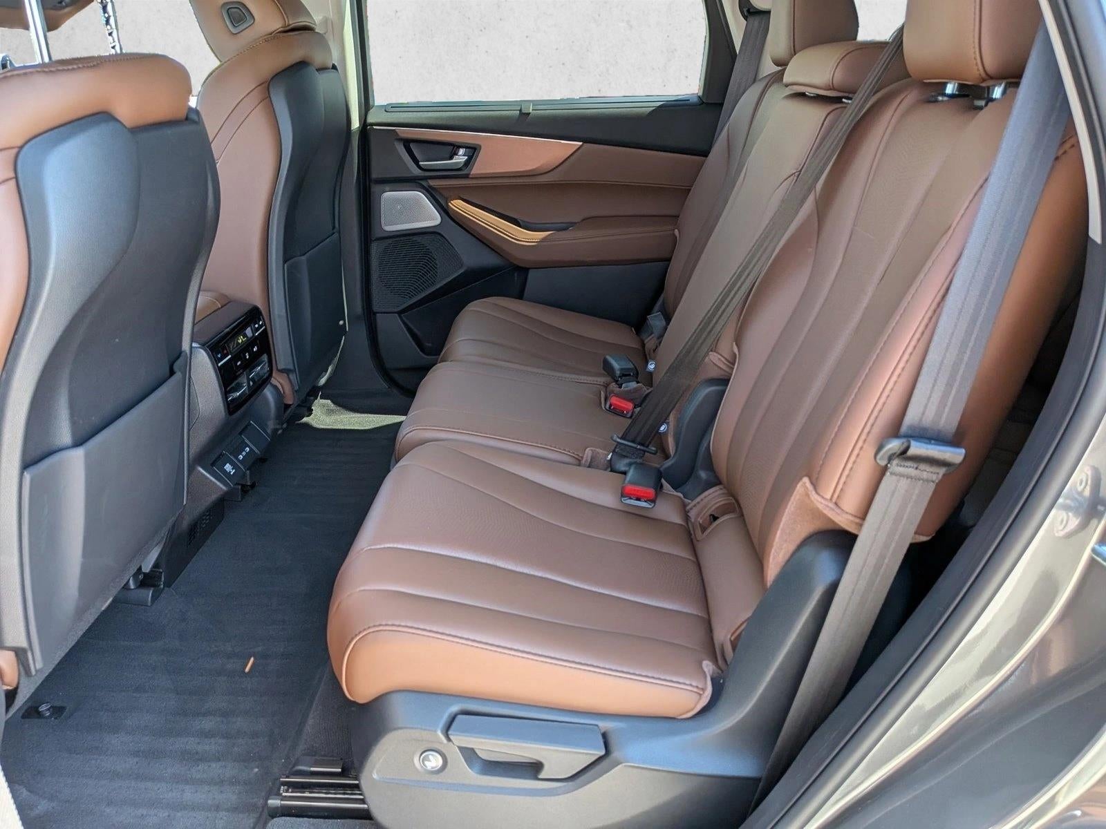 2025 Acura MDX SH-AWD w/Technology Package