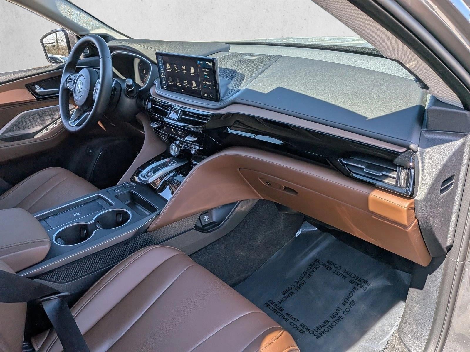 2025 Acura MDX SH-AWD w/Technology Package