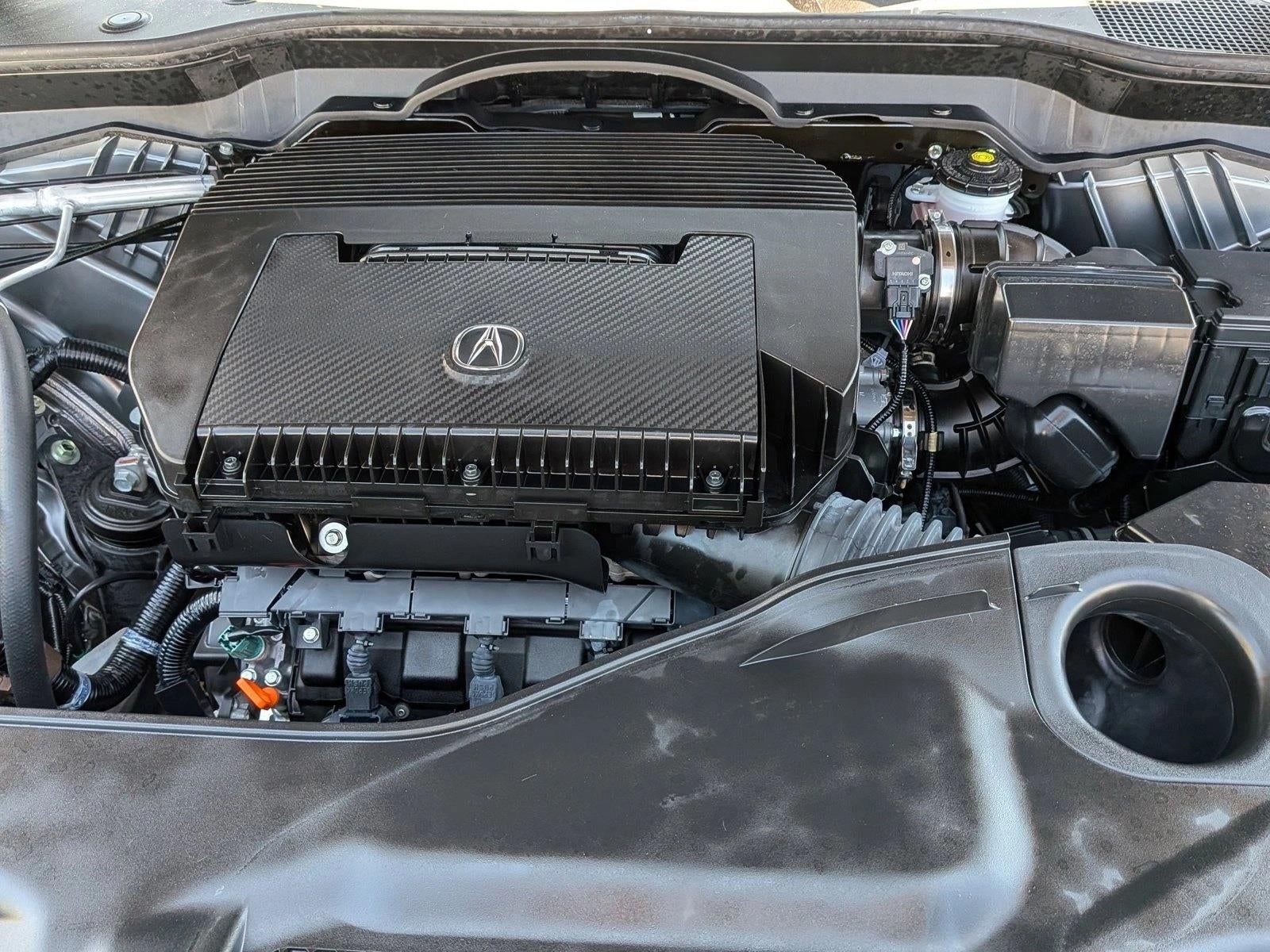 2025 Acura MDX SH-AWD w/Technology Package