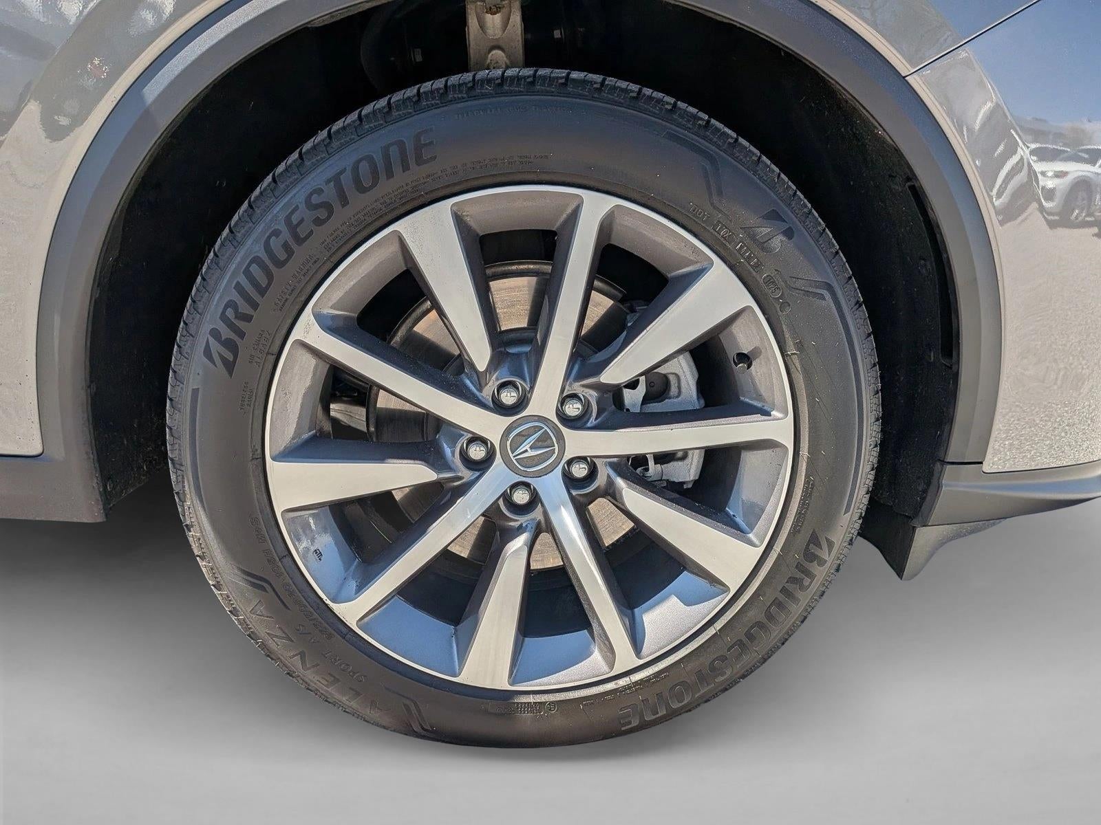 2025 Acura MDX SH-AWD w/Technology Package