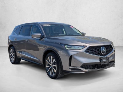 2025 Acura MDX SH-AWD w/Technology Package