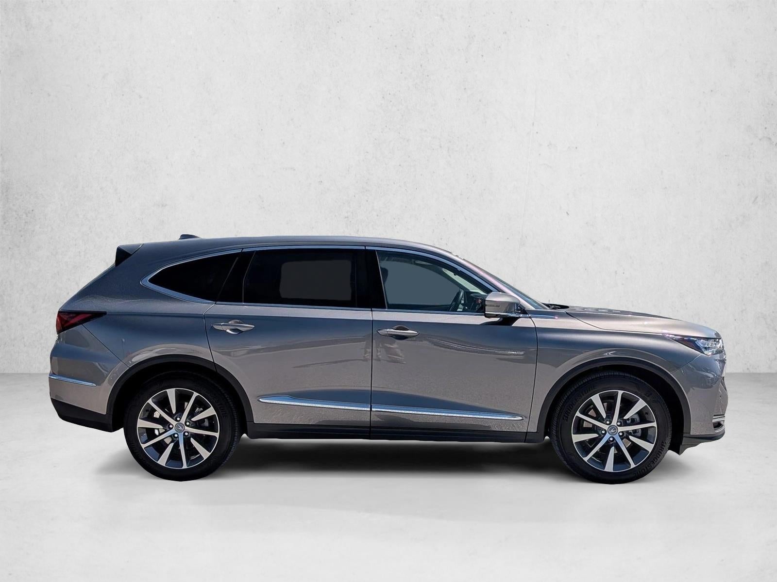 2025 Acura MDX SH-AWD w/Technology Package