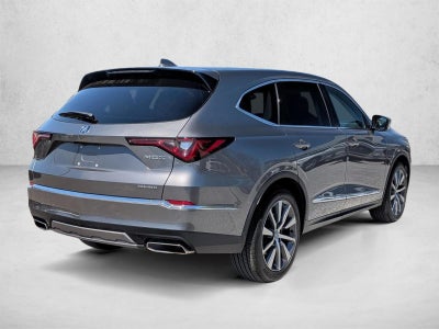 2025 Acura MDX SH-AWD w/Technology Package