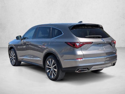 2025 Acura MDX SH-AWD w/Technology Package