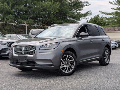 2021 Lincoln Corsair Standard AWD