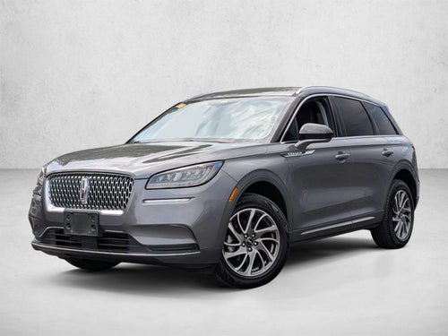 2021 Lincoln Corsair Standard AWD