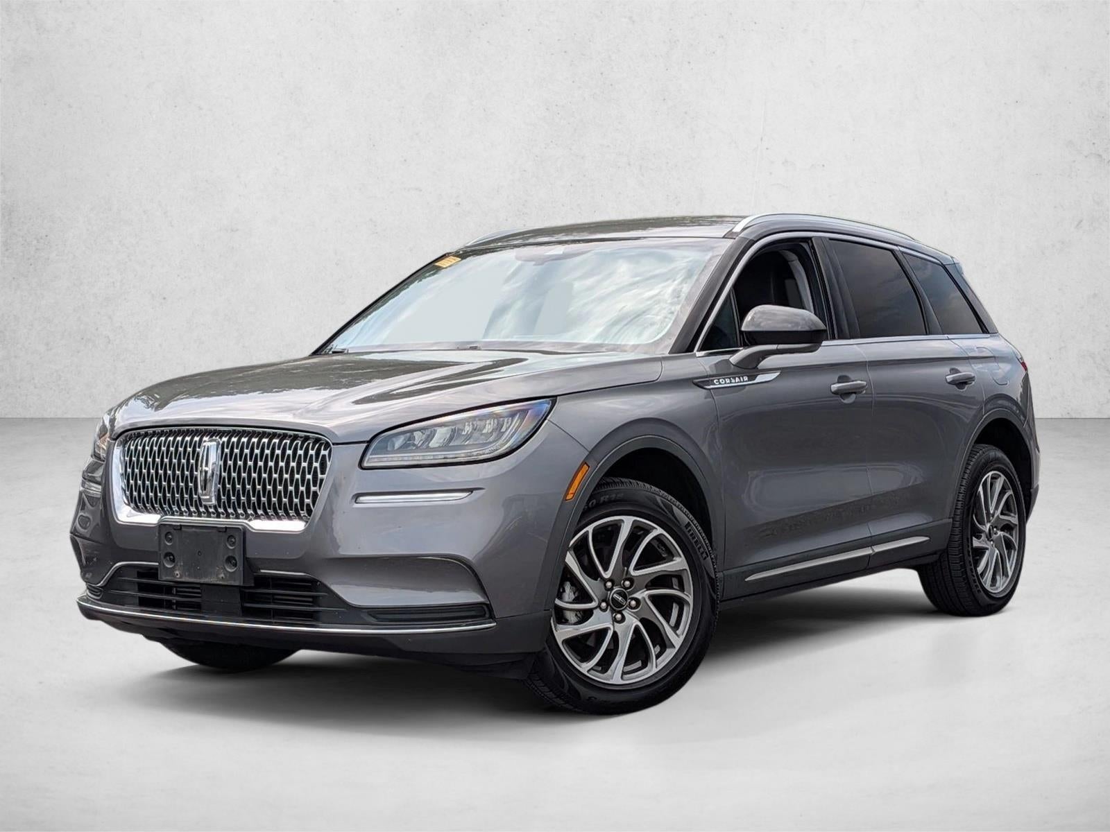 2021 Lincoln Corsair Standard AWD