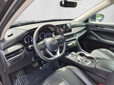 2024 INFINITI QX60 LUXE AWD