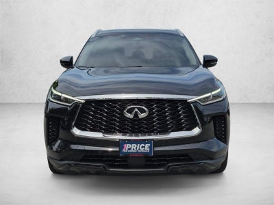 2024 INFINITI QX60 LUXE AWD