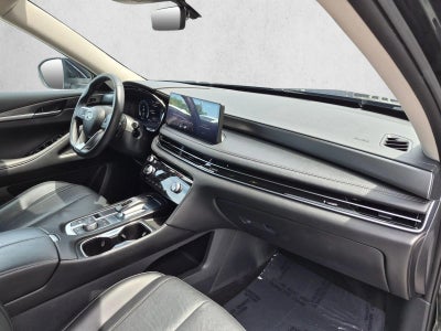 2024 INFINITI QX60 LUXE AWD