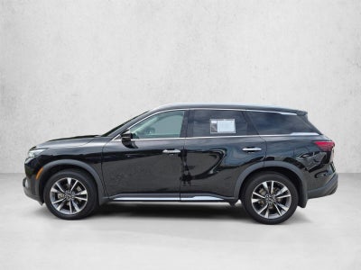 2024 INFINITI QX60 LUXE AWD