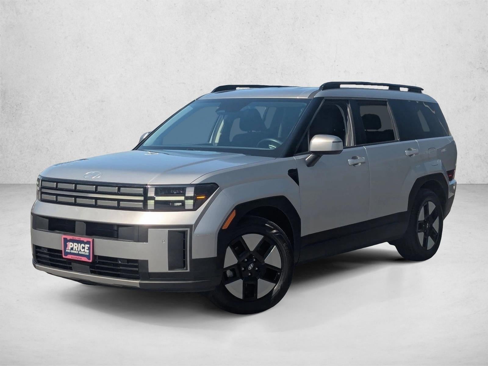 2025 Hyundai SANTA FE Hybrid SEL AWD