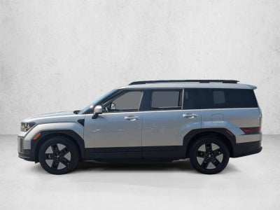 2025 Hyundai SANTA FE Hybrid SEL AWD