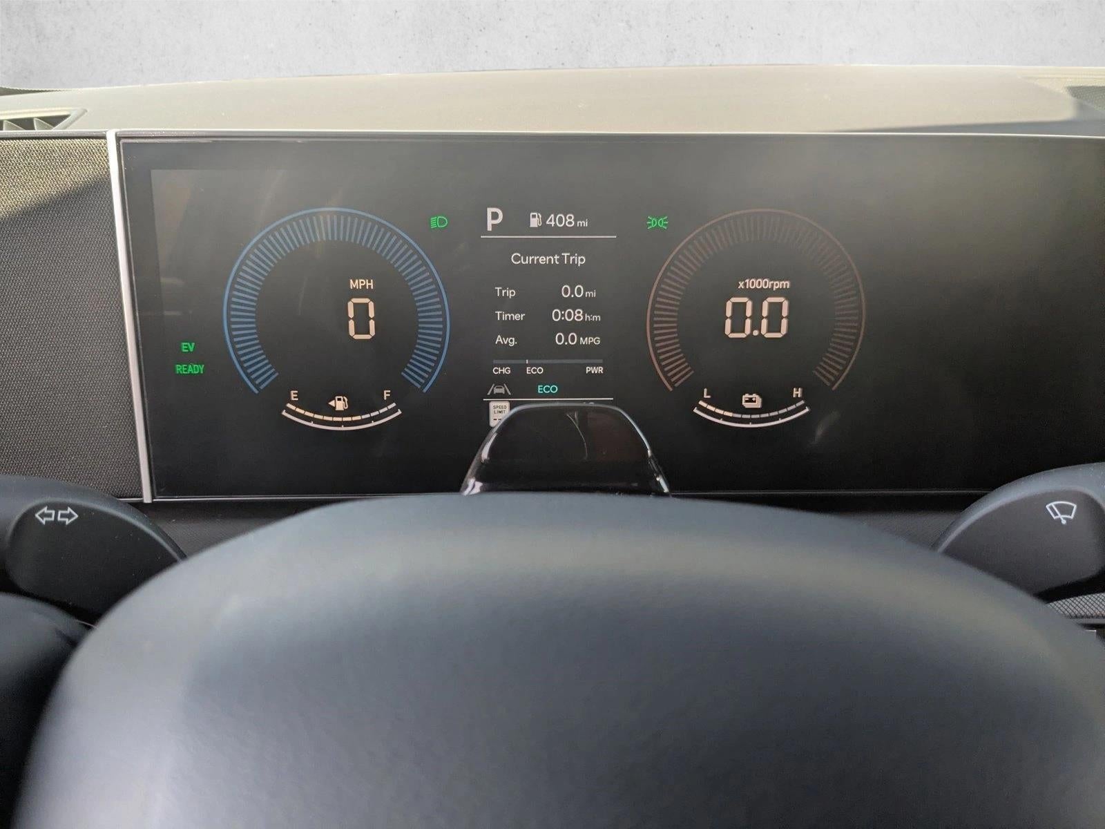 2025 Hyundai SANTA FE Hybrid SEL AWD