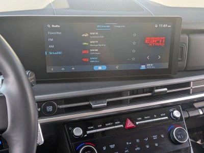 2025 Hyundai SANTA FE Hybrid SEL AWD