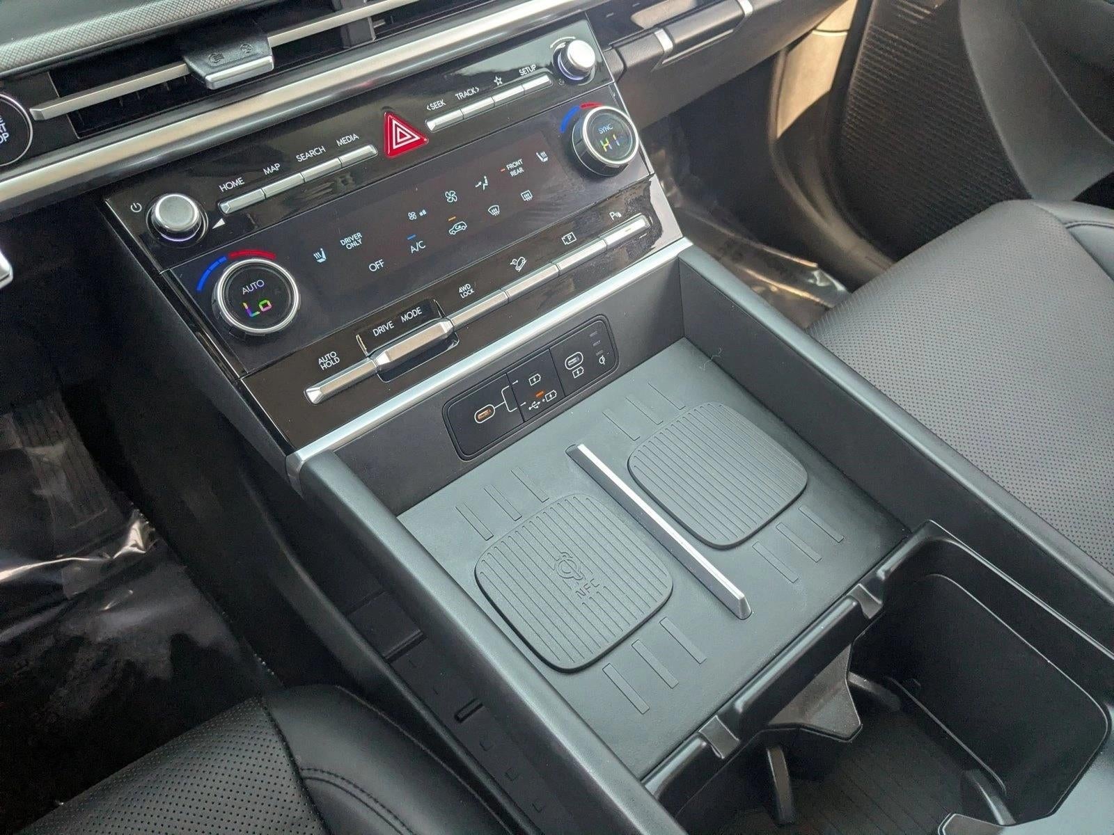 2025 Hyundai SANTA FE Hybrid SEL AWD