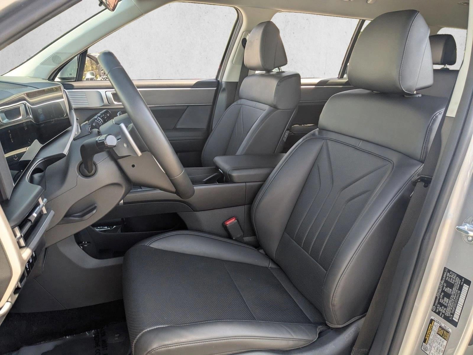 2025 Hyundai SANTA FE Hybrid SEL AWD