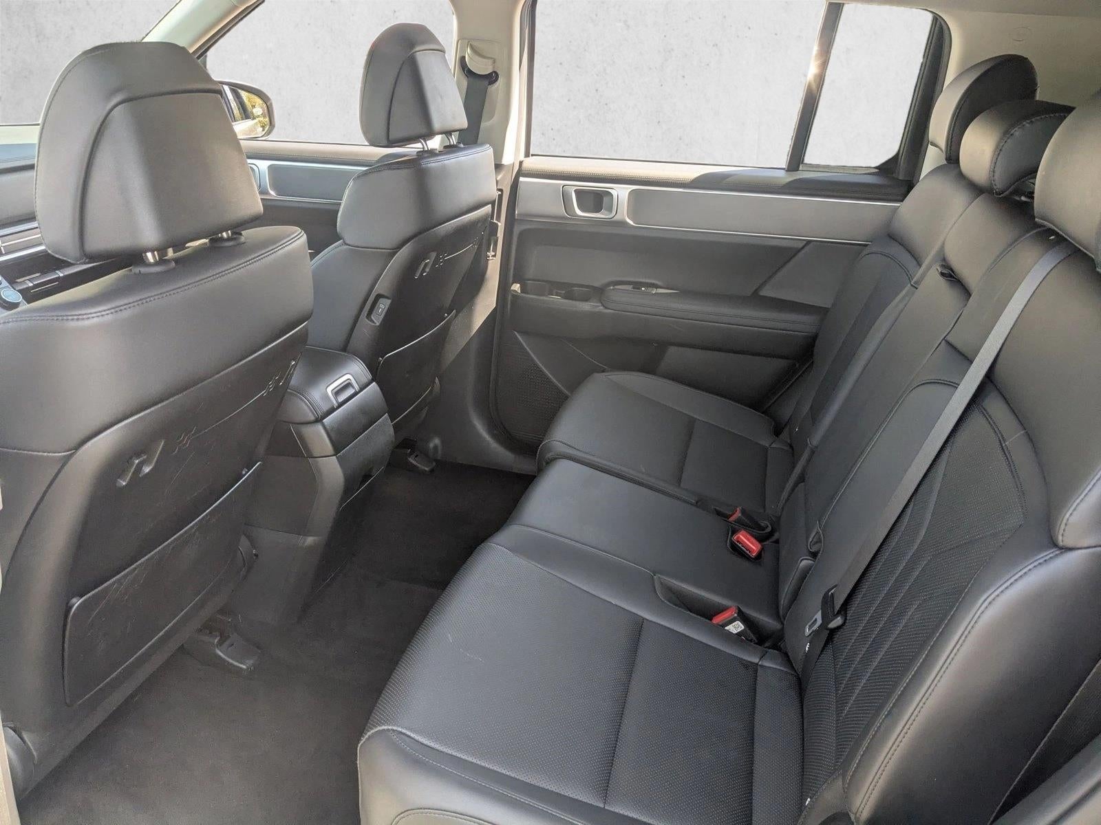 2025 Hyundai SANTA FE Hybrid SEL AWD