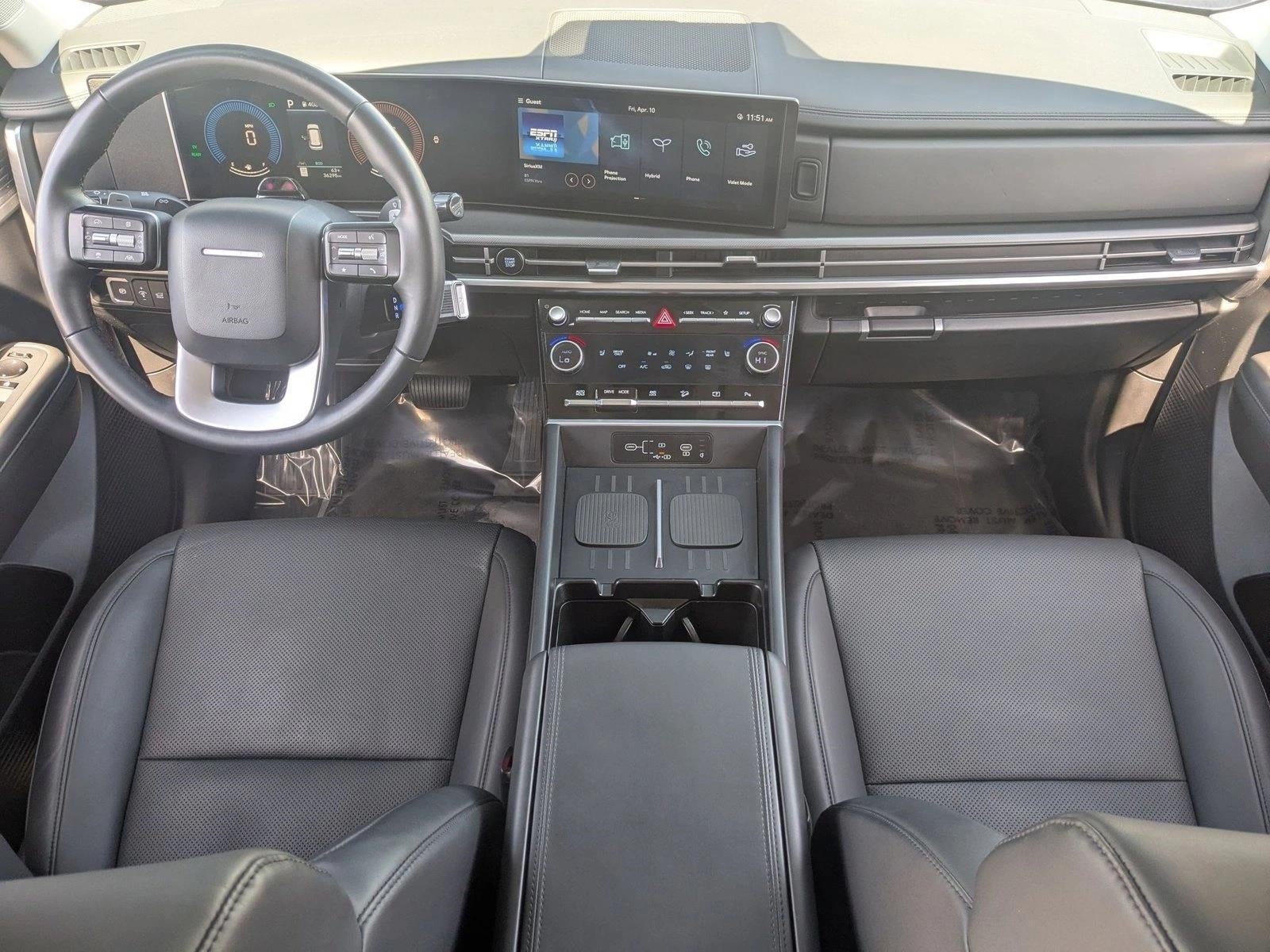 2025 Hyundai SANTA FE Hybrid SEL AWD