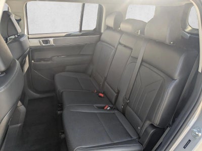 2025 Hyundai SANTA FE Hybrid SEL AWD