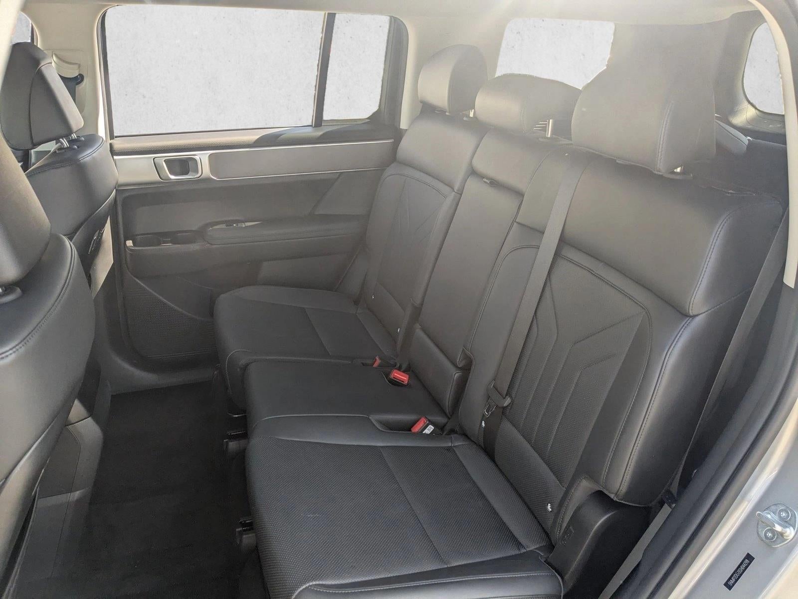 2025 Hyundai SANTA FE Hybrid SEL AWD