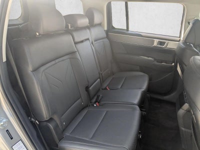 2025 Hyundai SANTA FE Hybrid SEL AWD