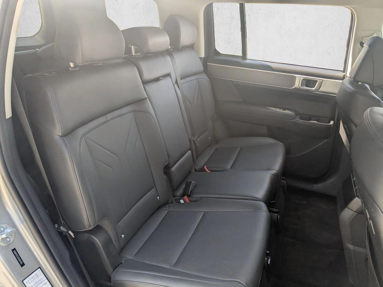 2025 Hyundai SANTA FE Hybrid SEL AWD