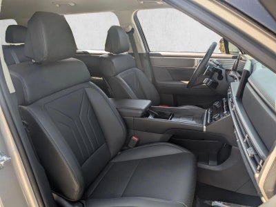 2025 Hyundai SANTA FE Hybrid SEL AWD