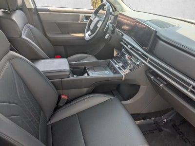 2025 Hyundai SANTA FE Hybrid SEL AWD