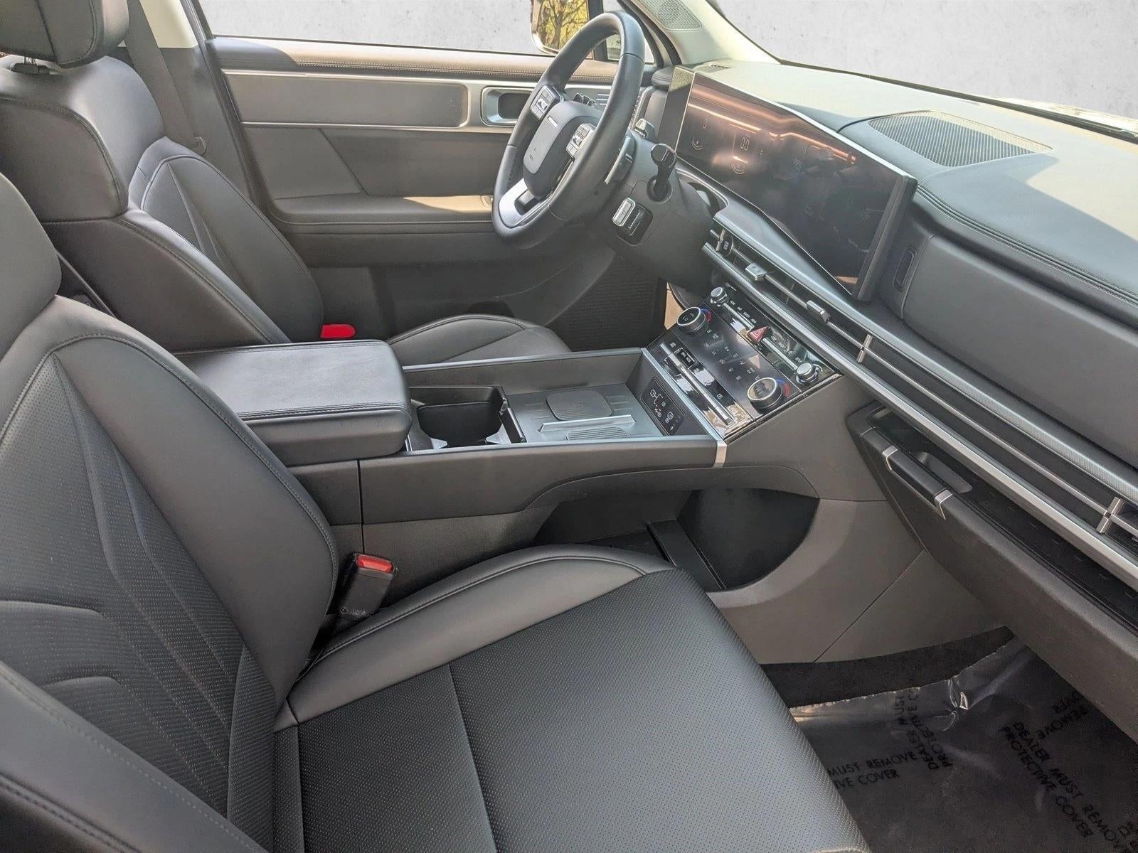 2025 Hyundai SANTA FE Hybrid SEL AWD