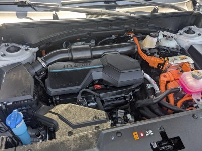2025 Hyundai SANTA FE Hybrid SEL AWD