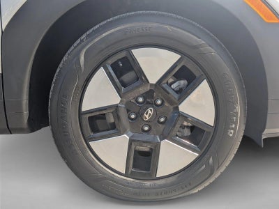 2025 Hyundai SANTA FE Hybrid SEL AWD