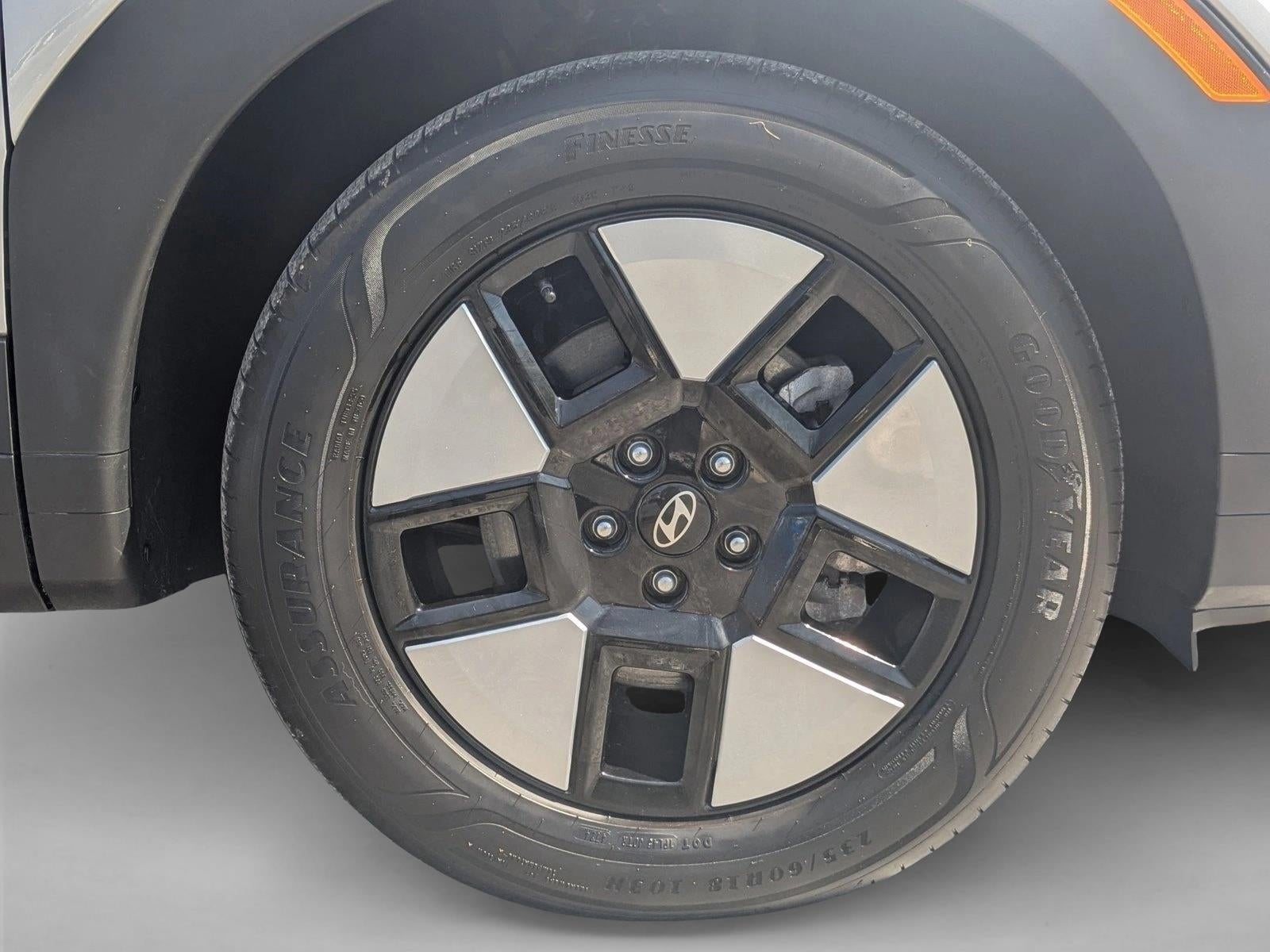 2025 Hyundai SANTA FE Hybrid SEL AWD