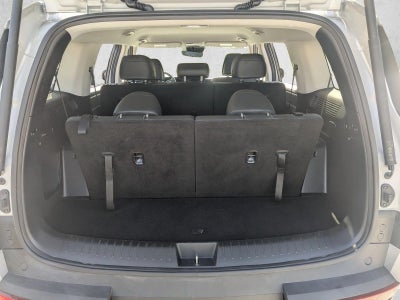 2025 Hyundai SANTA FE Hybrid SEL AWD